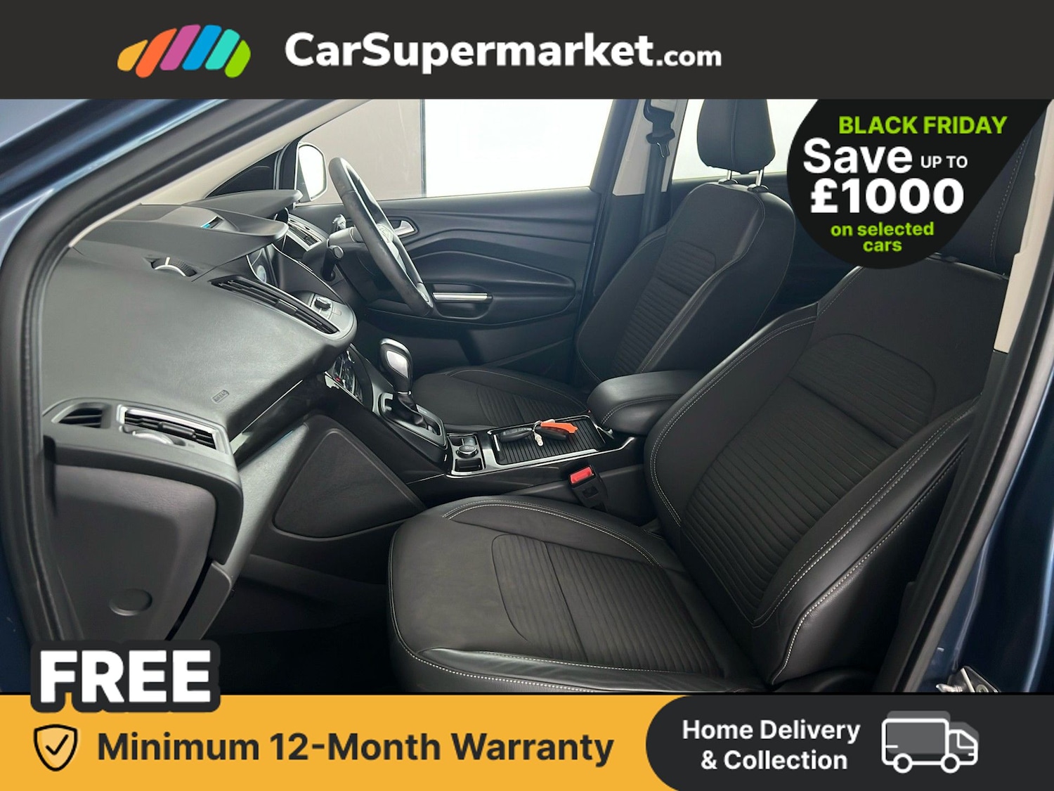 Used Ford Kuga 2019 for sale - 76638145: Photo 18