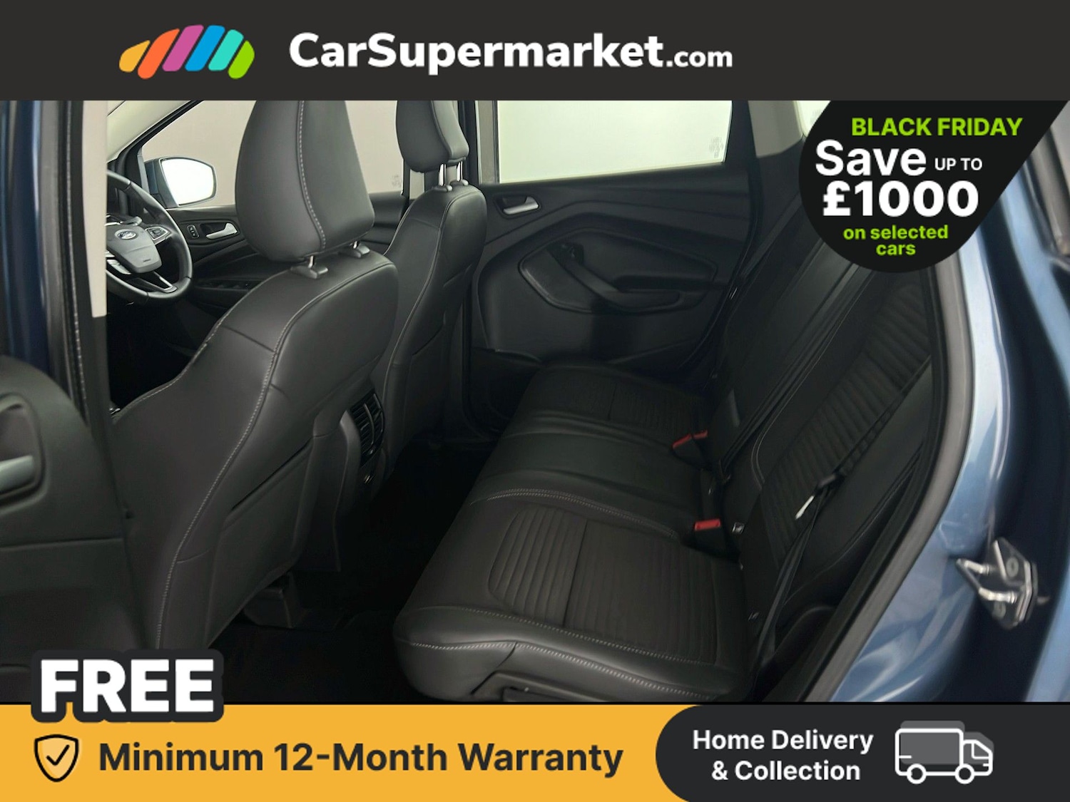 Used Ford Kuga 2019 for sale - 76638145: Photo 19