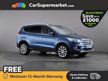 2019 - 2.0 TDCi Titanium Edition 5dr Auto 2WD