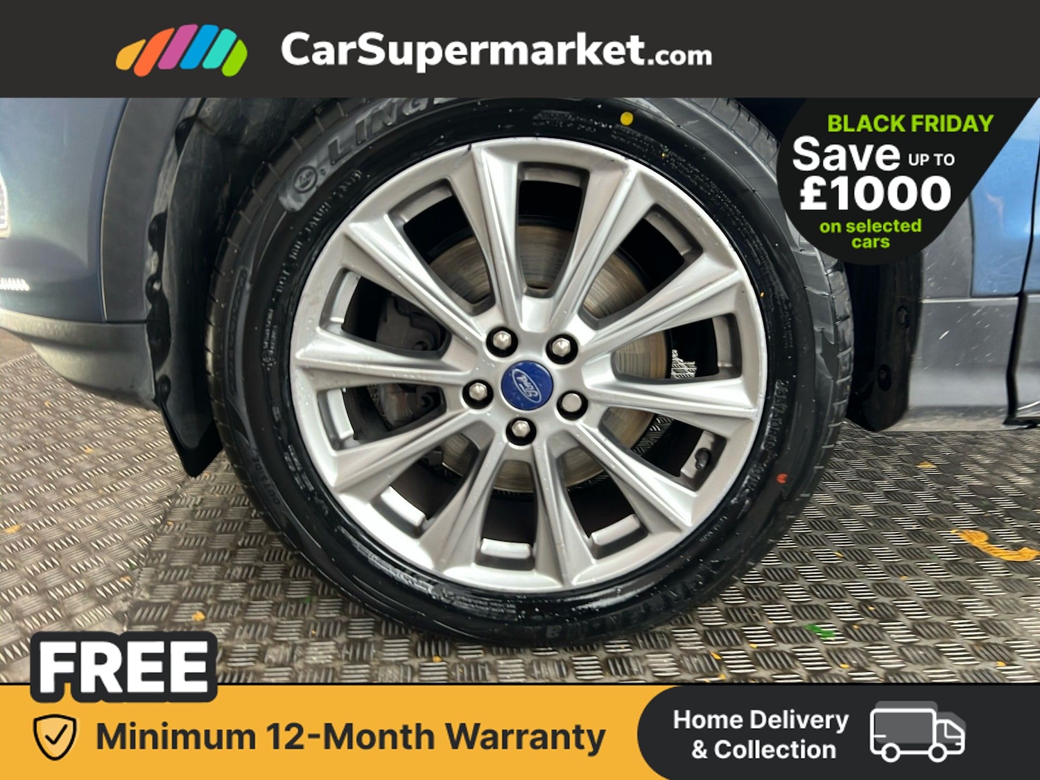 Used Ford Kuga 2019 for sale - 76638145: Photo 20