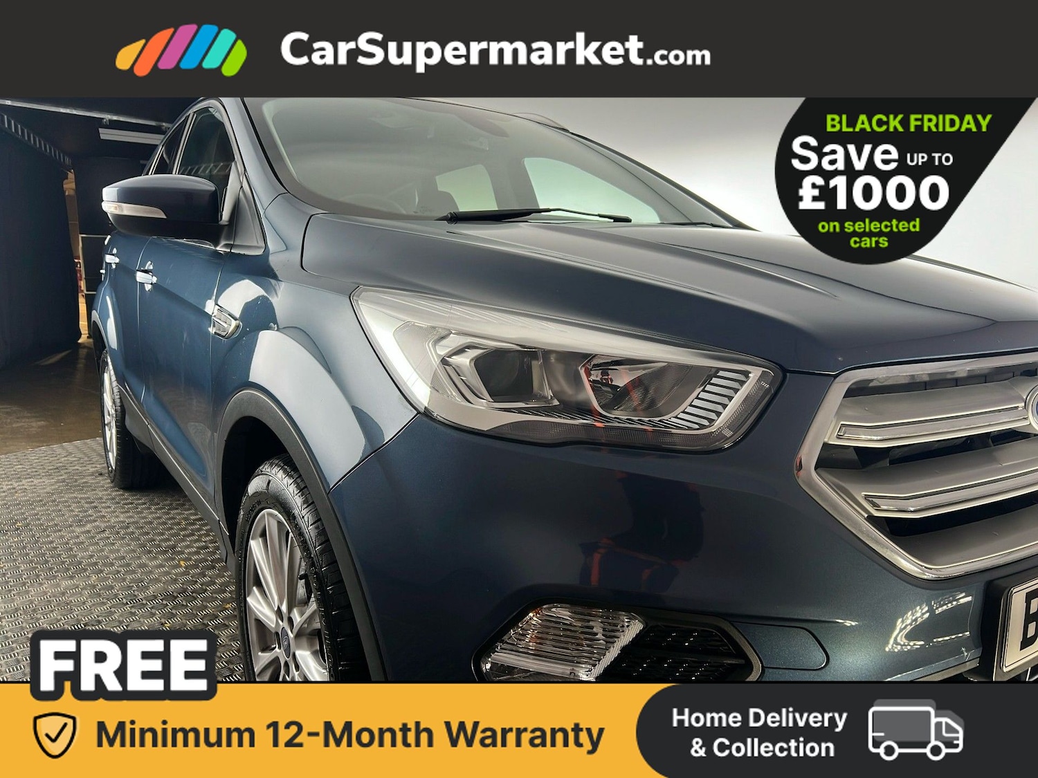 Used Ford Kuga 2019 for sale - 76638145: Photo 21