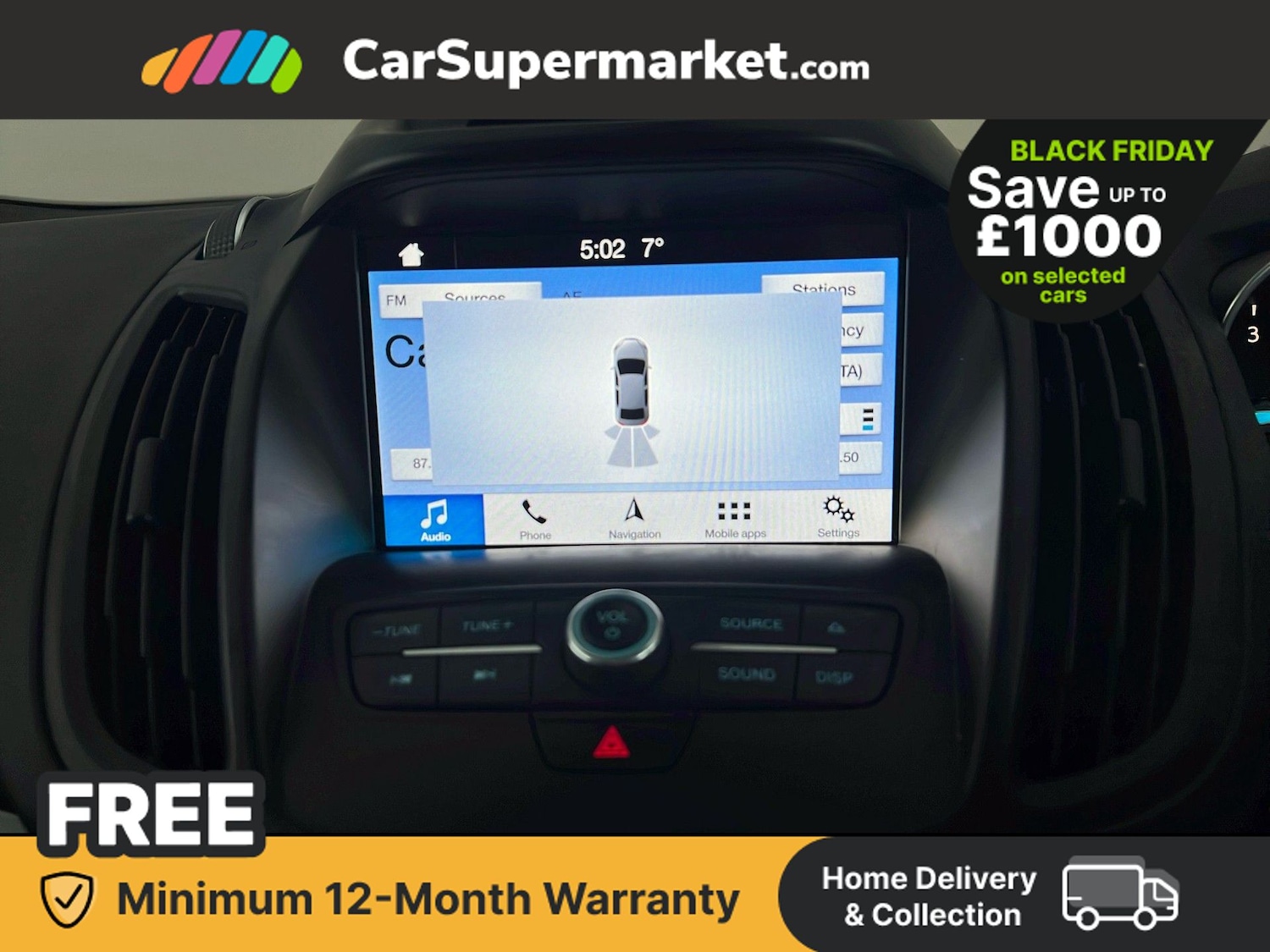 Used Ford Kuga 2019 for sale - 76638145: Photo 28