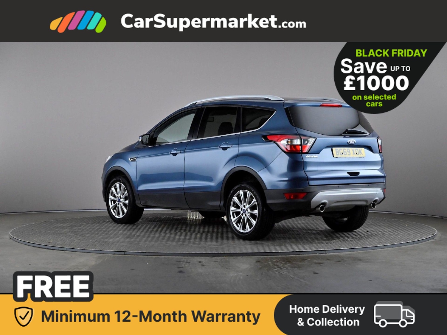 Used Ford Kuga 2019 for sale - 76638145: Photo 5