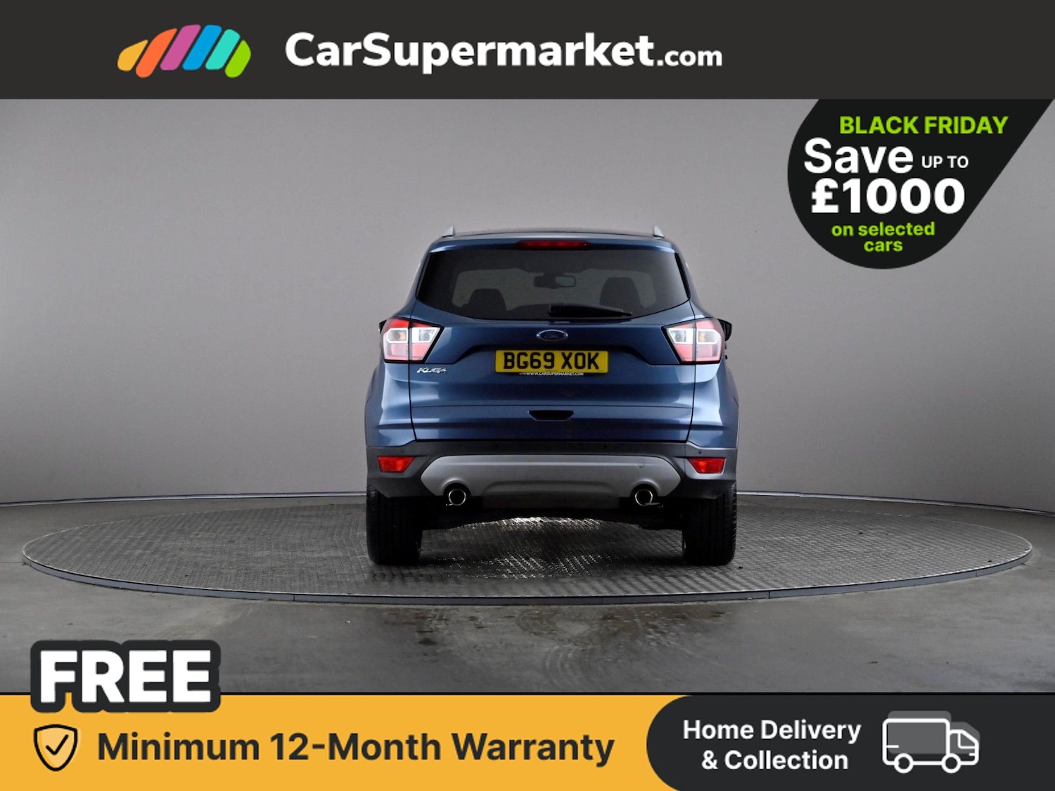 Used Ford Kuga 2019 for sale - 76638145: Photo 6