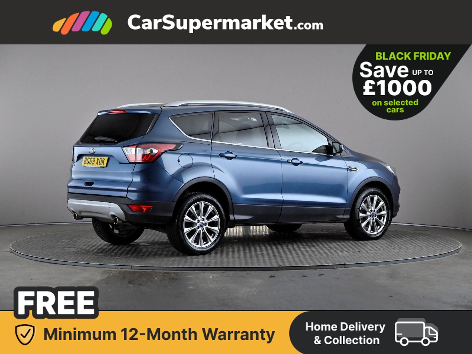 Used Ford Kuga 2019 for sale - 76638145: Photo 7