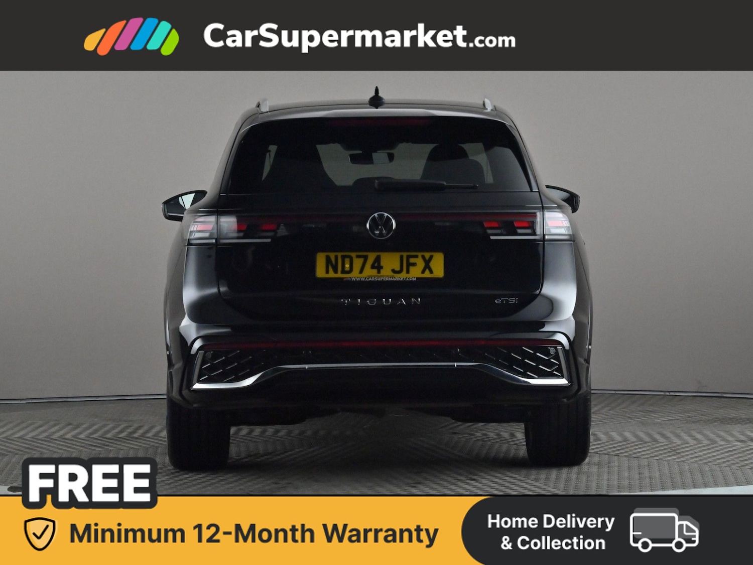 Used Volkswagen Tiguan 2024 for sale - 77608338: Photo 5