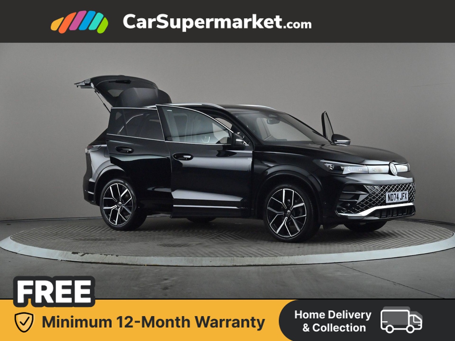 Used Volkswagen Tiguan 2024 for sale - 77608338: Photo 7