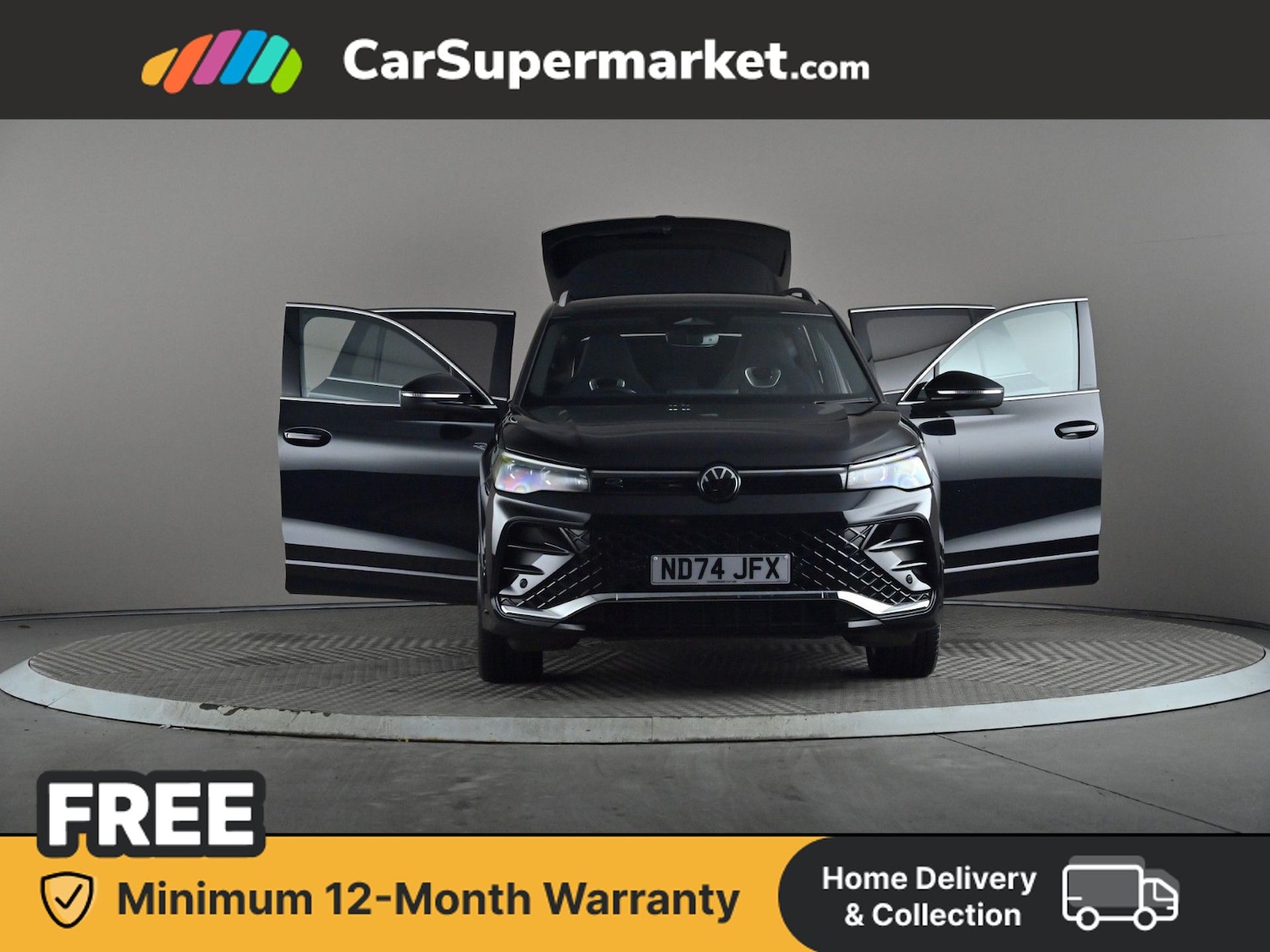 Used Volkswagen Tiguan 2024 for sale - 77608338: Photo 8