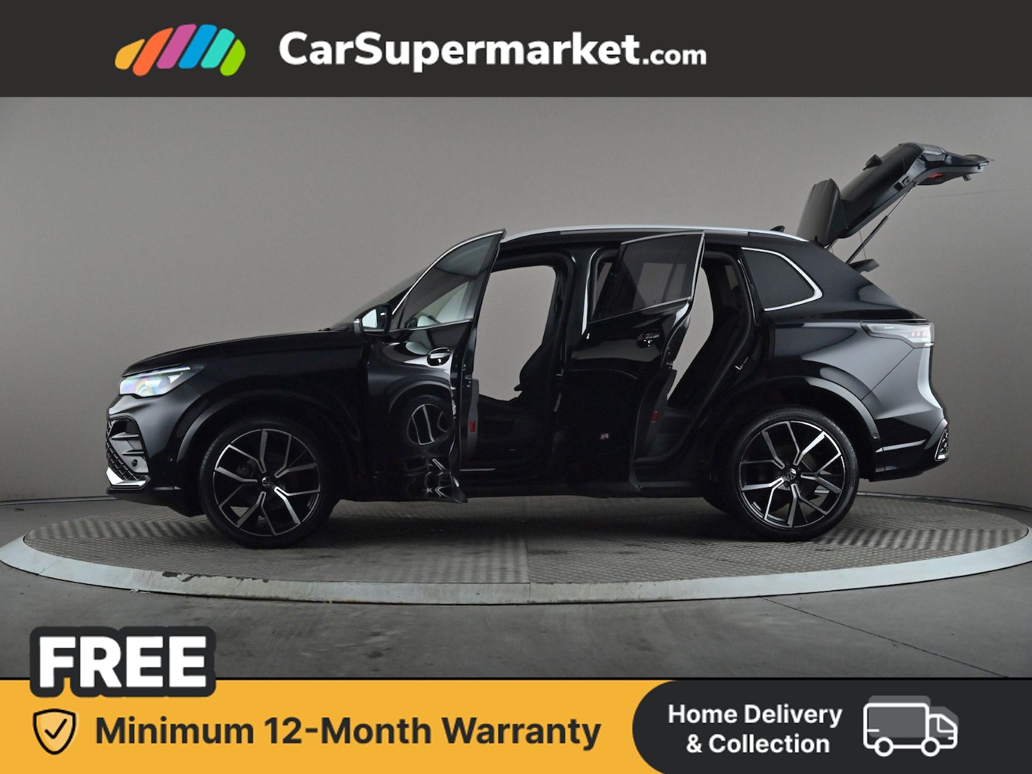 Used Volkswagen Tiguan 2024 for sale - 77608338: Photo 9