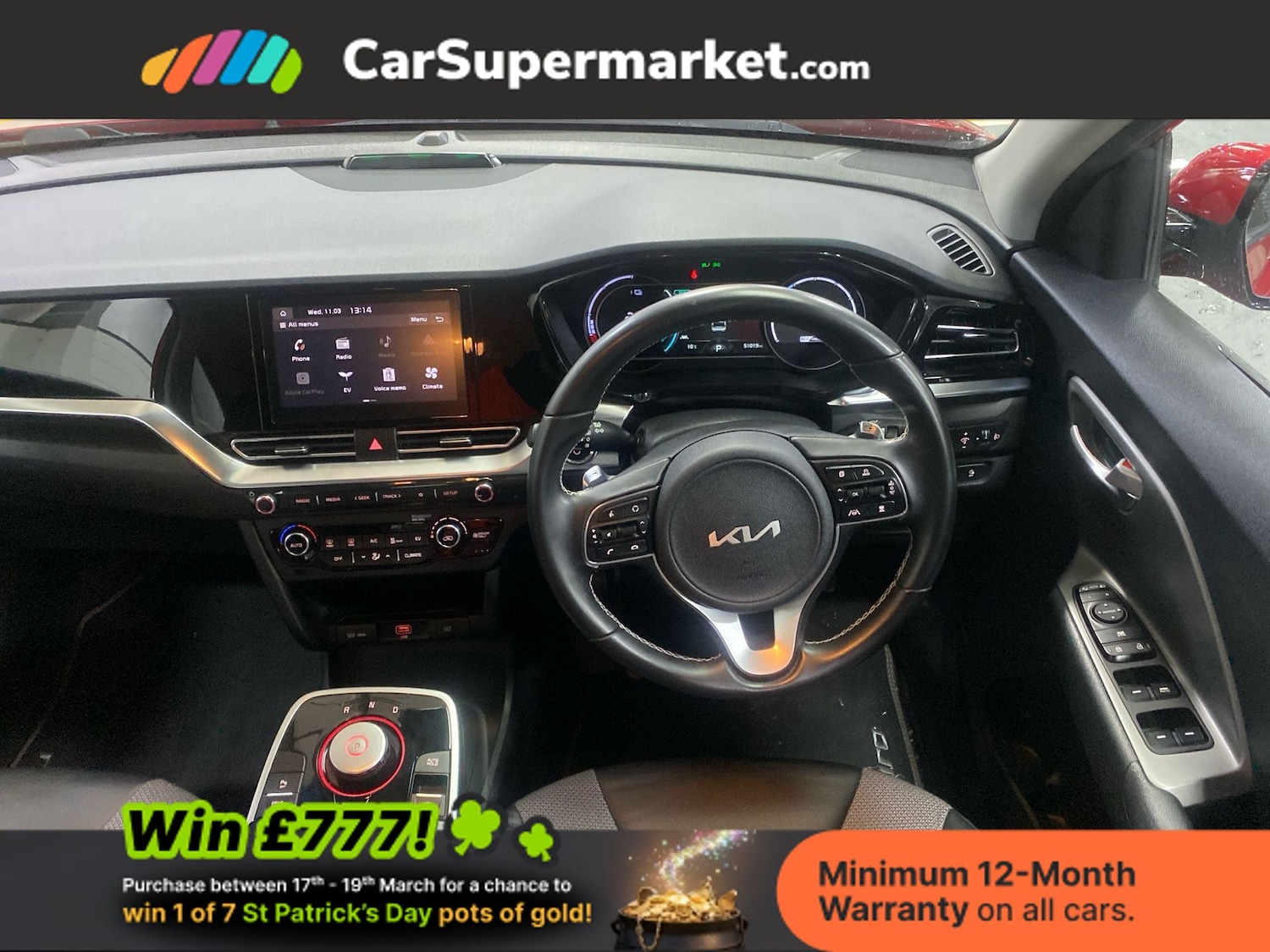 Used Kia Niro 2022 for sale - 77919433: Photo 6