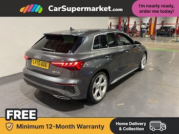 Used Audi A3 2020 for sale - 77692269: Photo