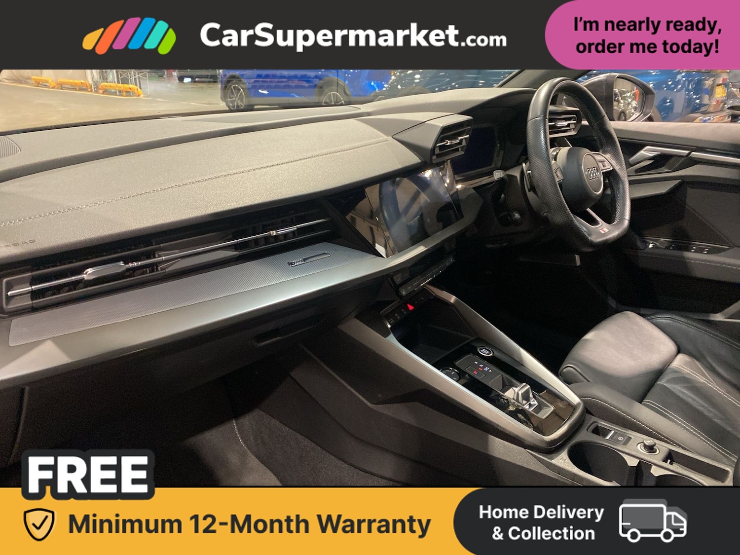 Used Audi A3 2020 for sale - 77692269: Photo 5