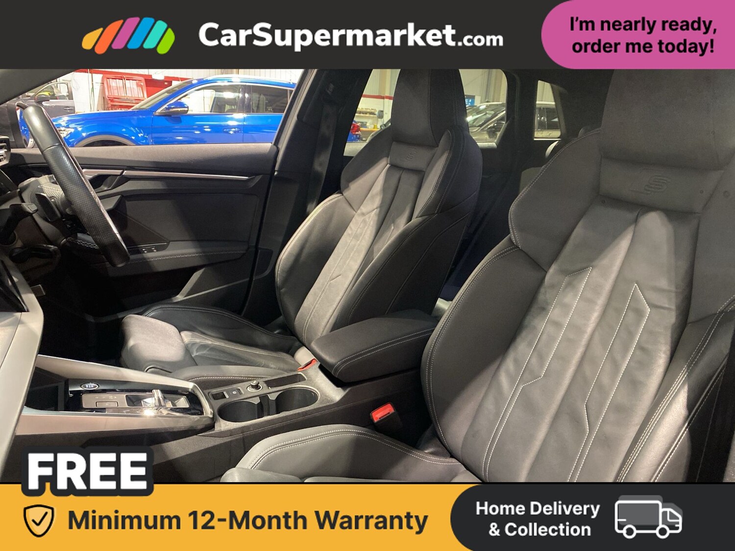 Used Audi A3 2020 for sale - 77692269: Photo 6