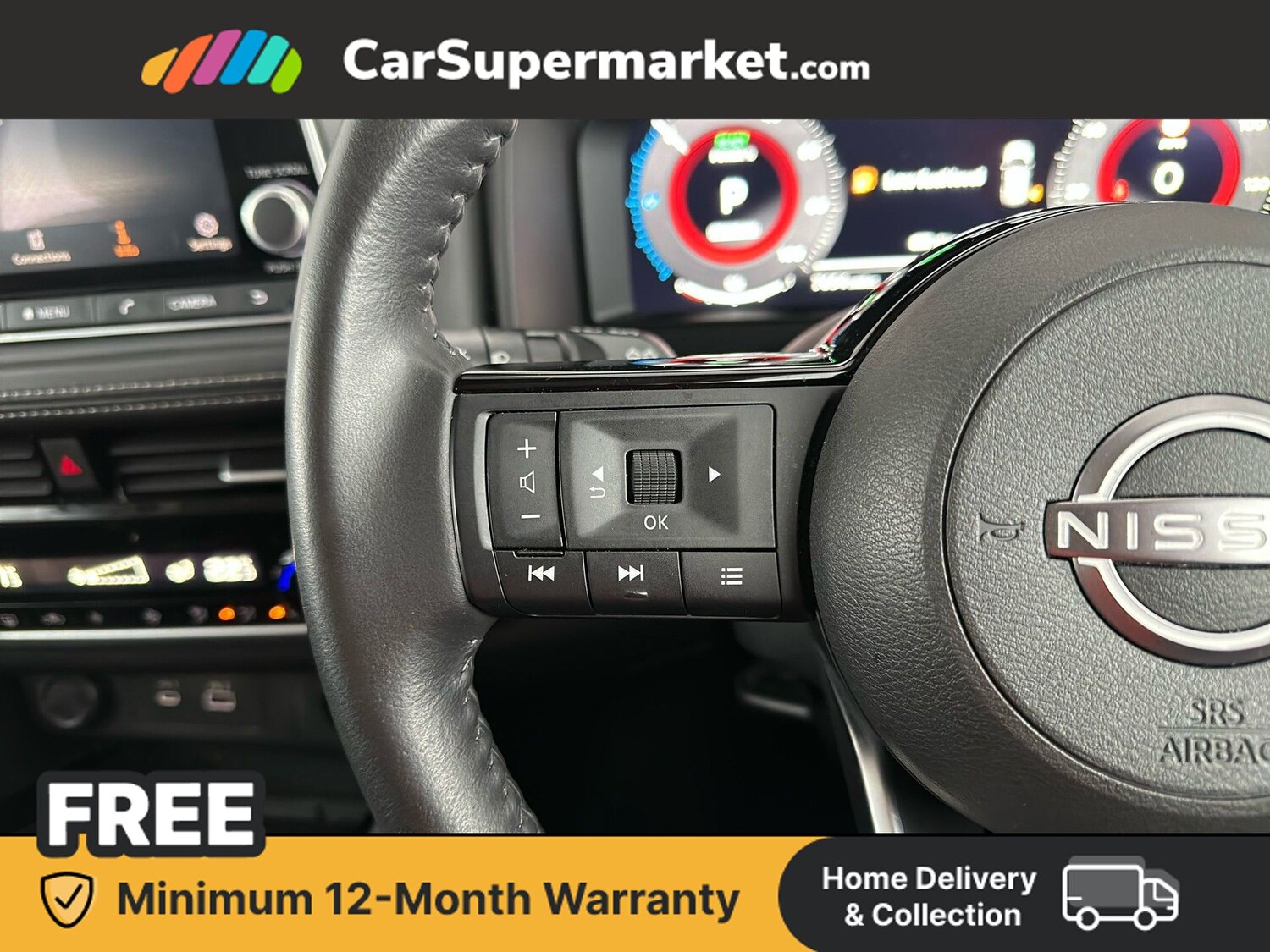 Used Nissan X-Trail 2024 for sale - 77886409: Photo 31