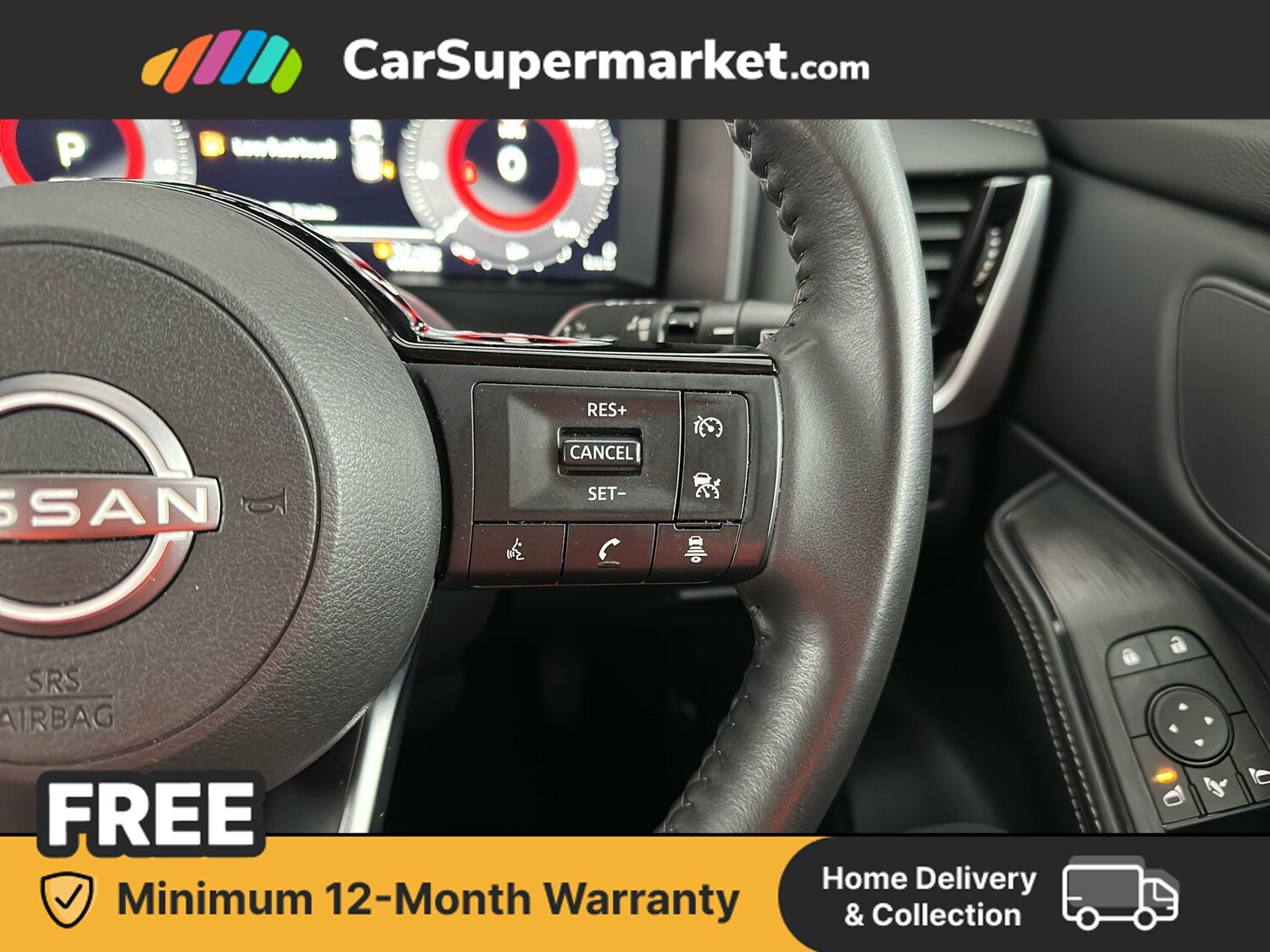 Used Nissan X-Trail 2024 for sale - 77886409: Photo 32