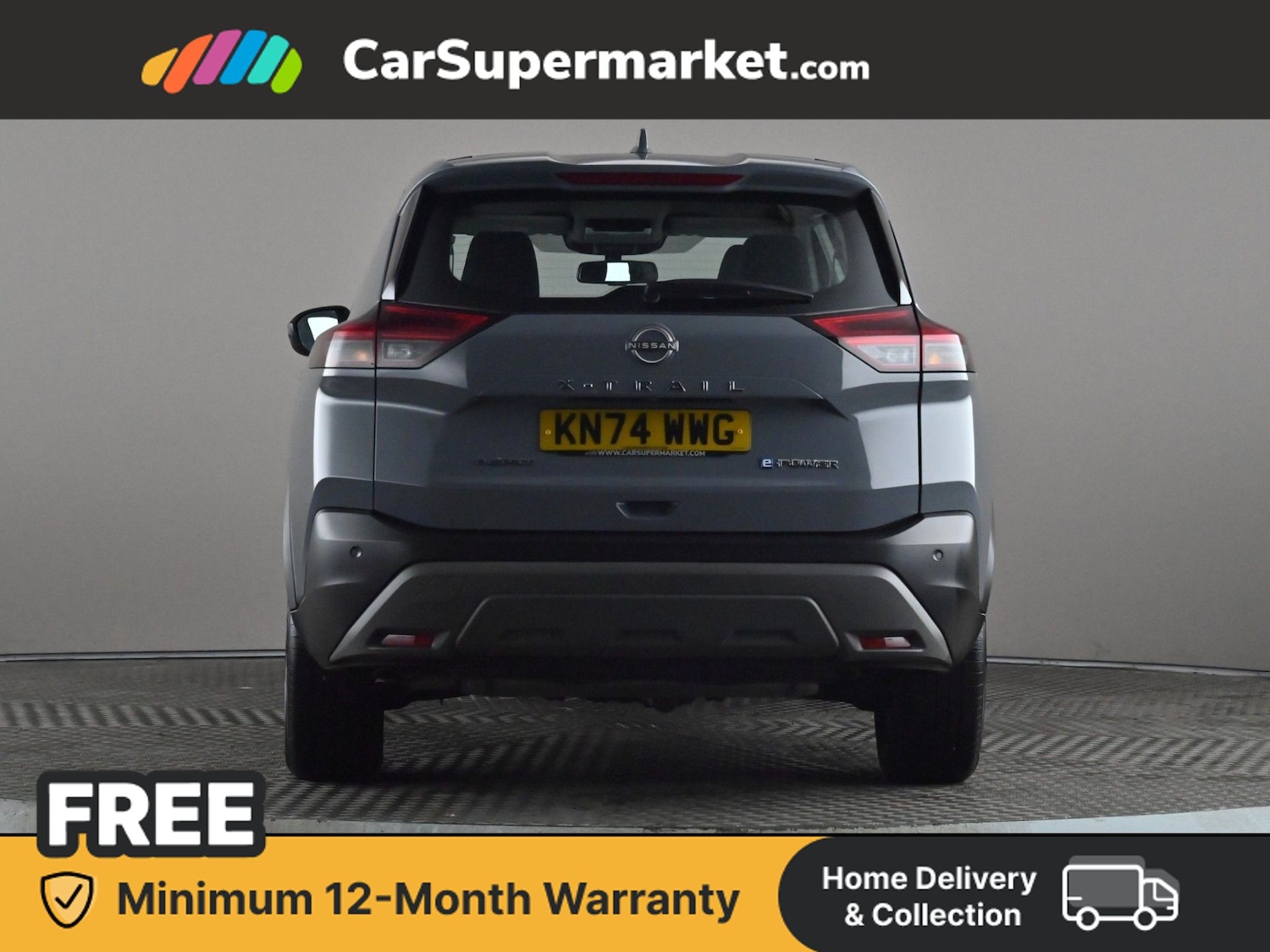 Used Nissan X-Trail 2024 for sale - 77886409: Photo 5