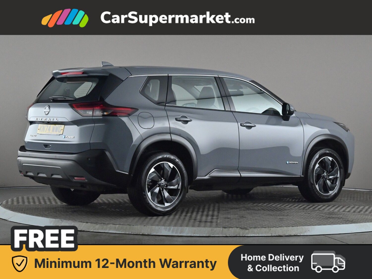 Used Nissan X-Trail 2024 for sale - 77886409: Photo 6