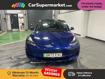 Used Tesla Model 3 2022 for sale - 77064687: Photo