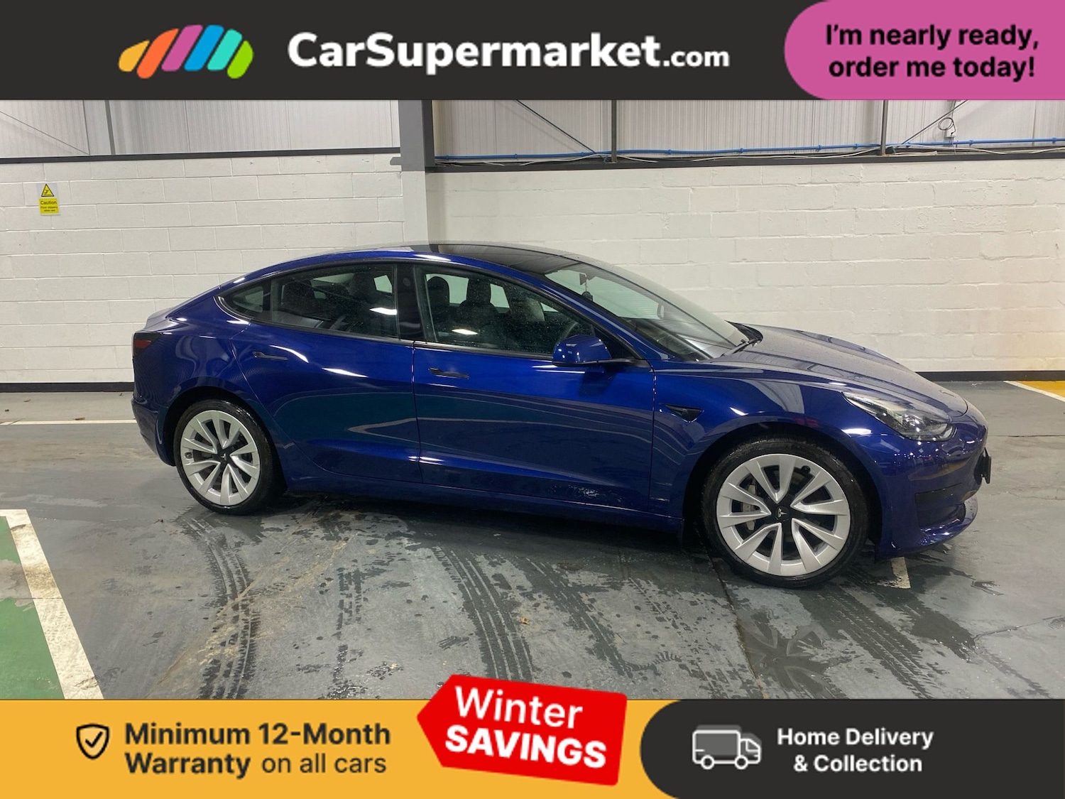 Used Tesla Model 3 2022 for sale - 77064687: Photo 3