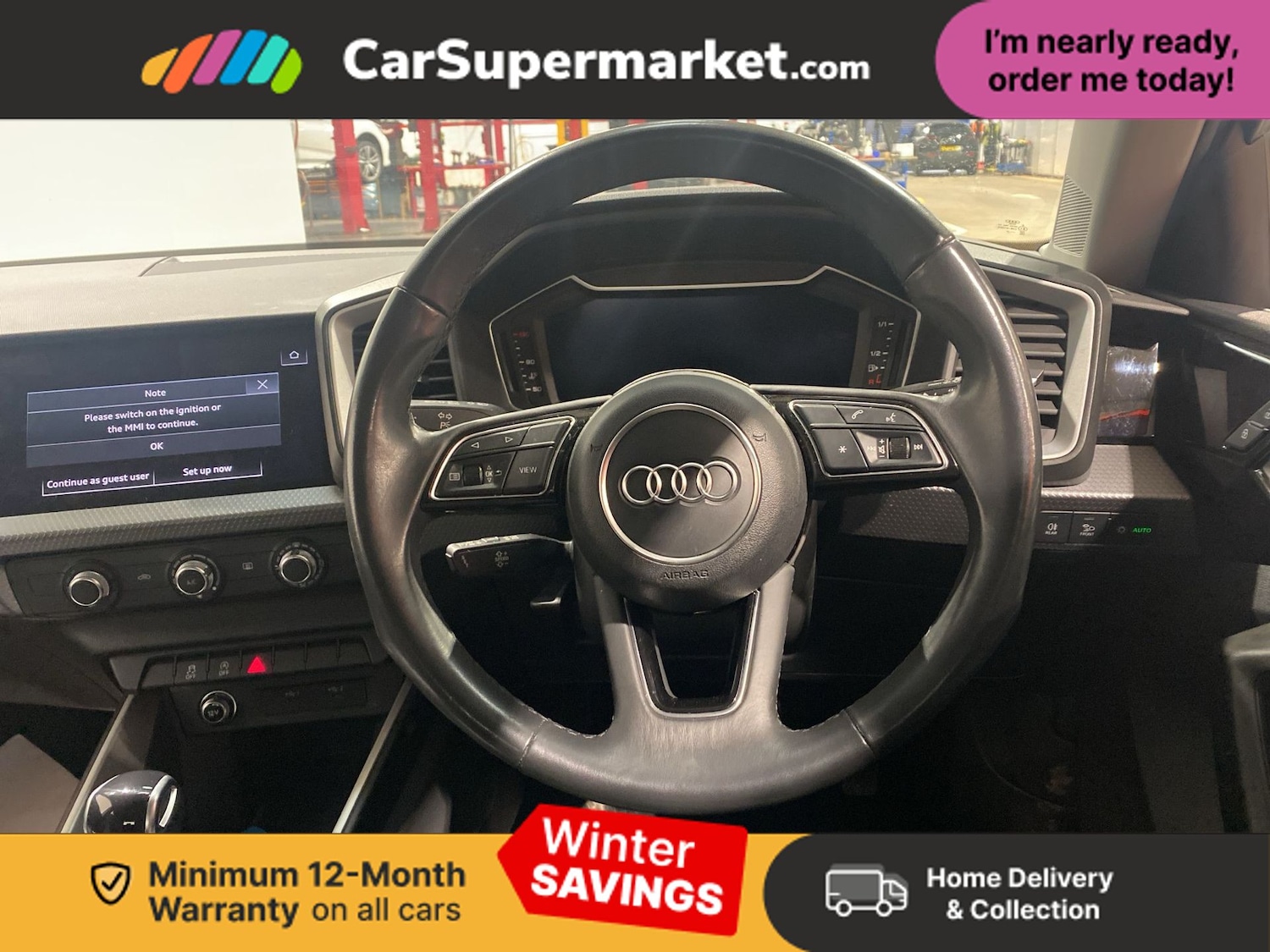 Used Audi A1 2023 for sale - 77152571: Photo 2