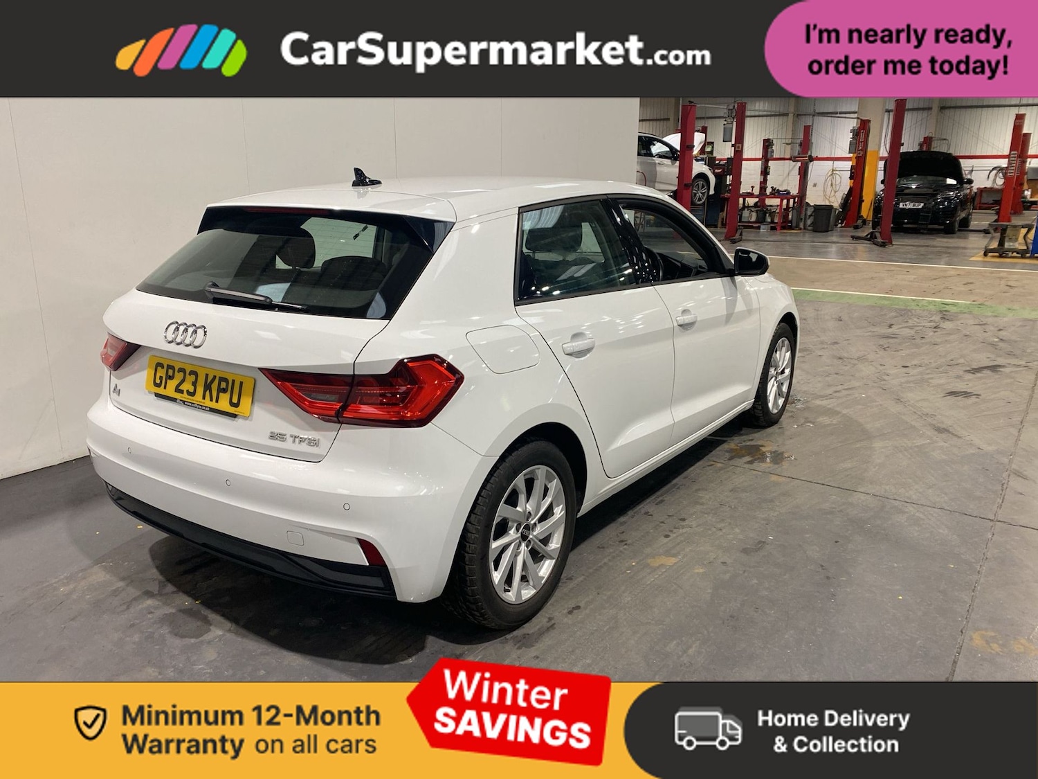 Used Audi A1 2023 for sale - 77152571: Photo 5