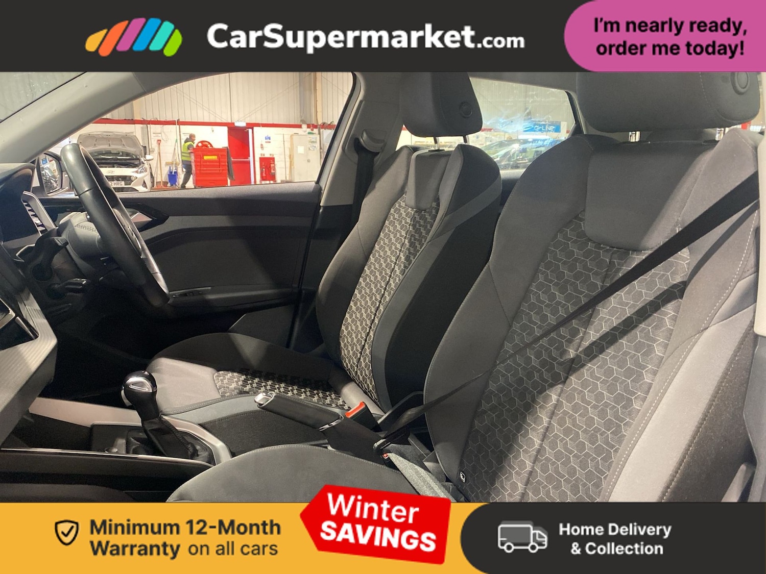 Used Audi A1 2023 for sale - 77152571: Photo 7