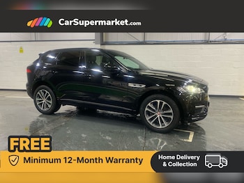 Used Jaguar F-Pace 2019 for sale - 76253391: Photo 3