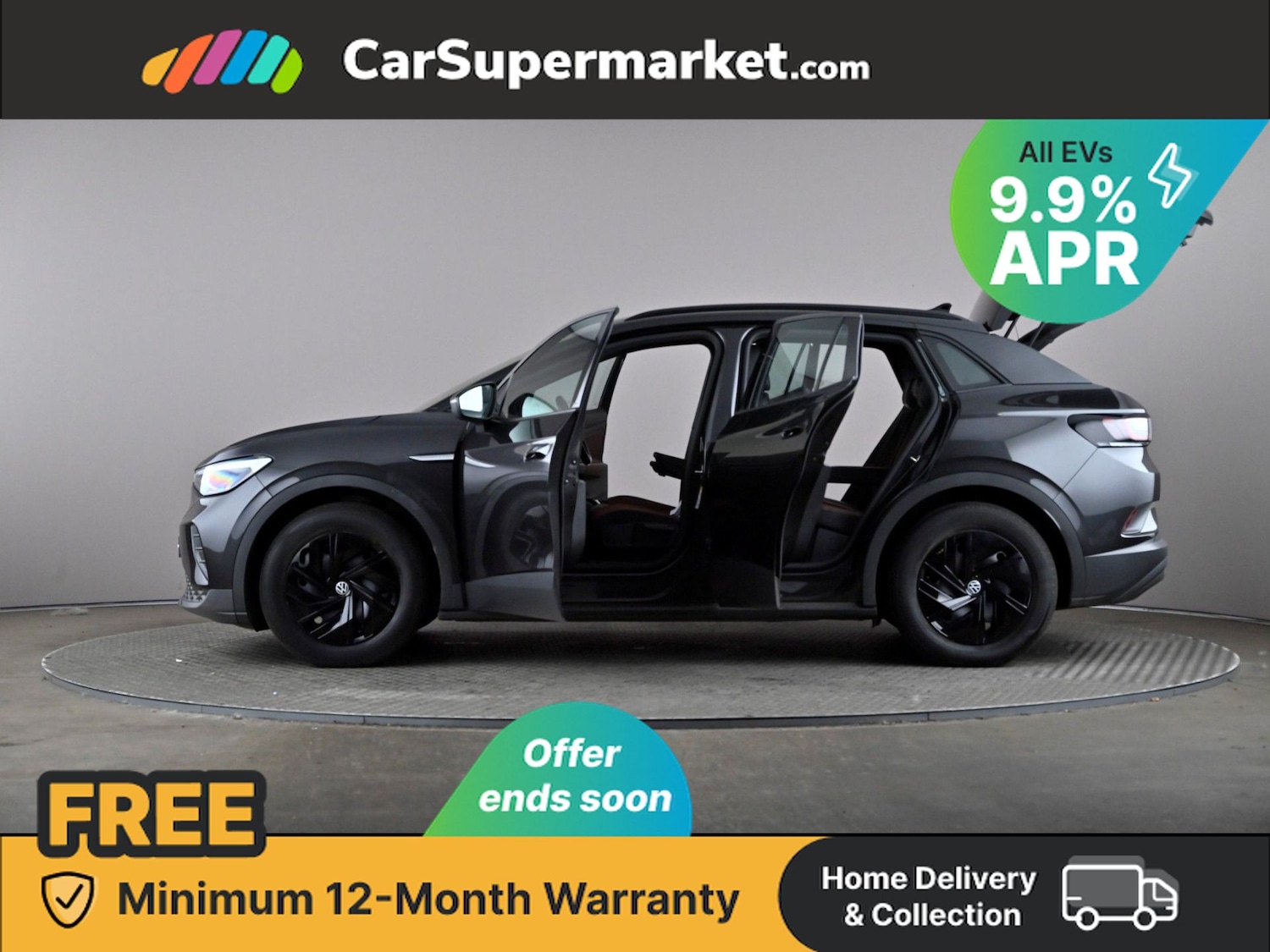 Used Volkswagen ID.4 2021 for sale - 76590471: Photo 11