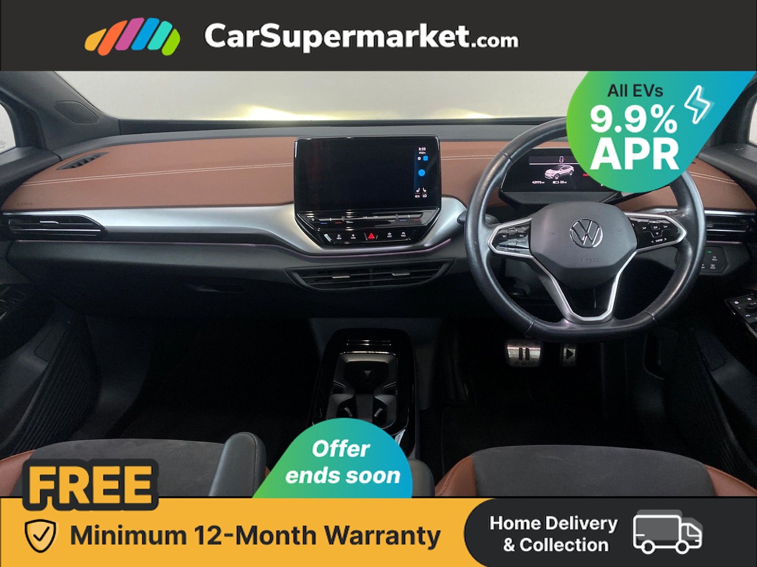 Used Volkswagen ID.4 2021 for sale - 76590471: Photo 15