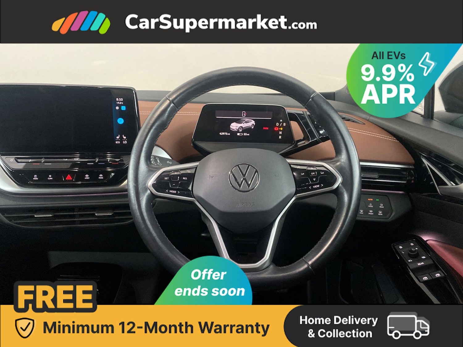 Used Volkswagen ID.4 2021 for sale - 76590471: Photo 16