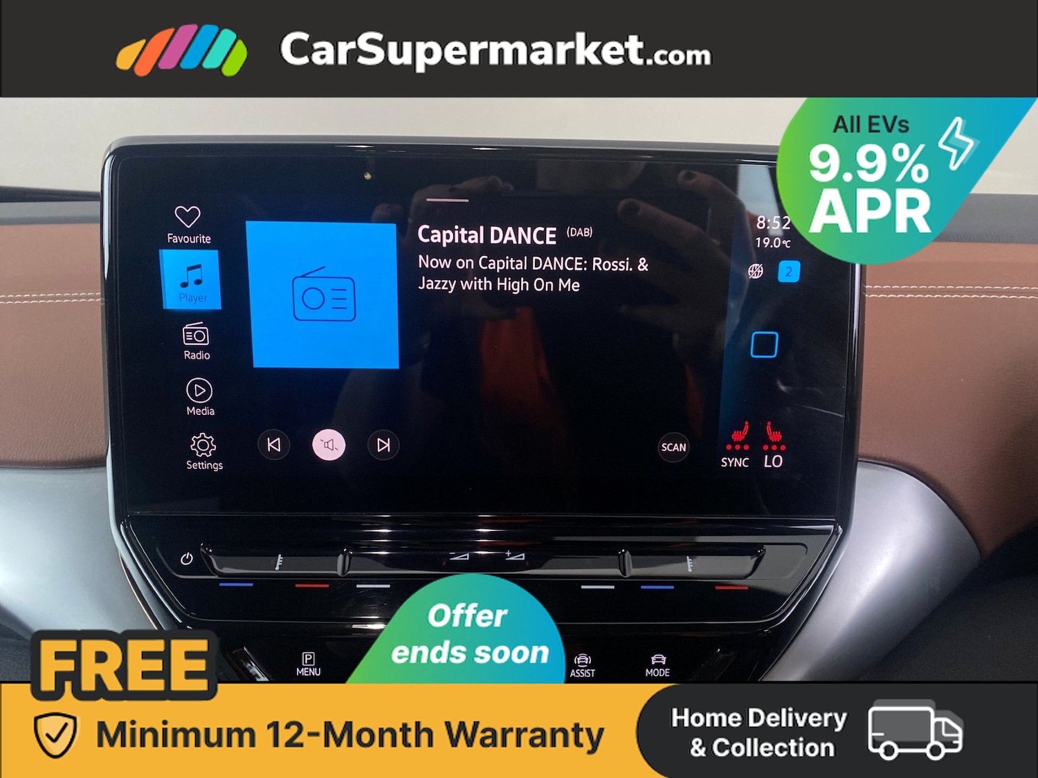 Used Volkswagen ID.4 2021 for sale - 76590471: Photo 18