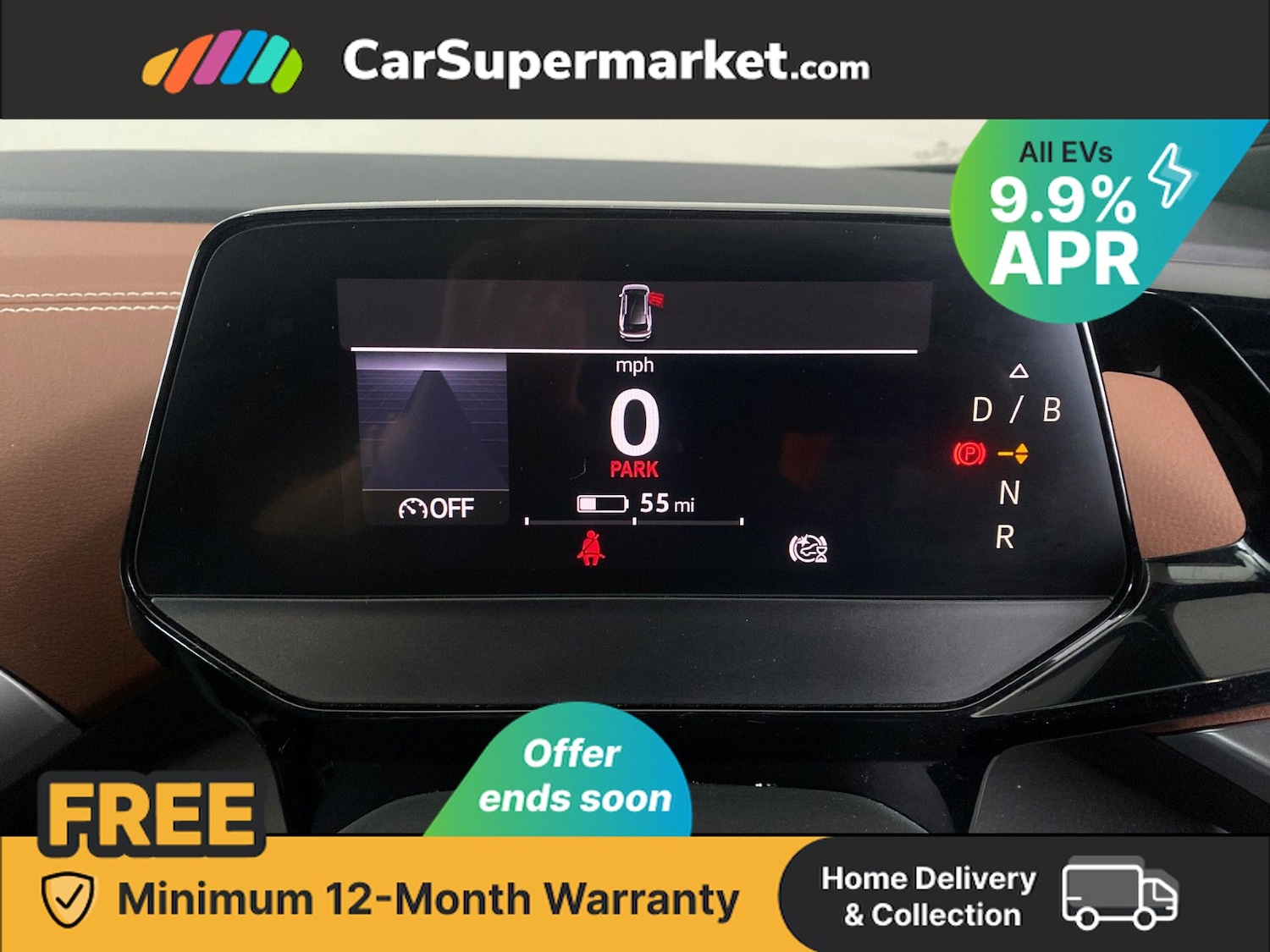 Used Volkswagen ID.4 2021 for sale - 76590471: Photo 19