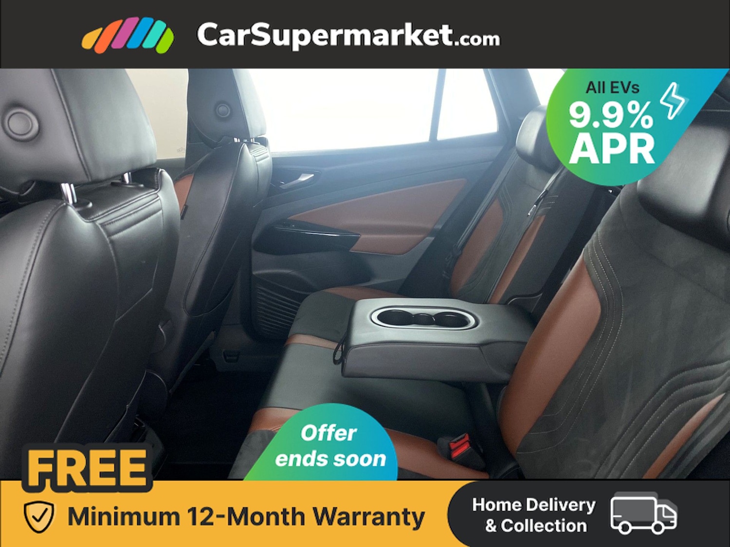 Used Volkswagen ID.4 2021 for sale - 76590471: Photo 20