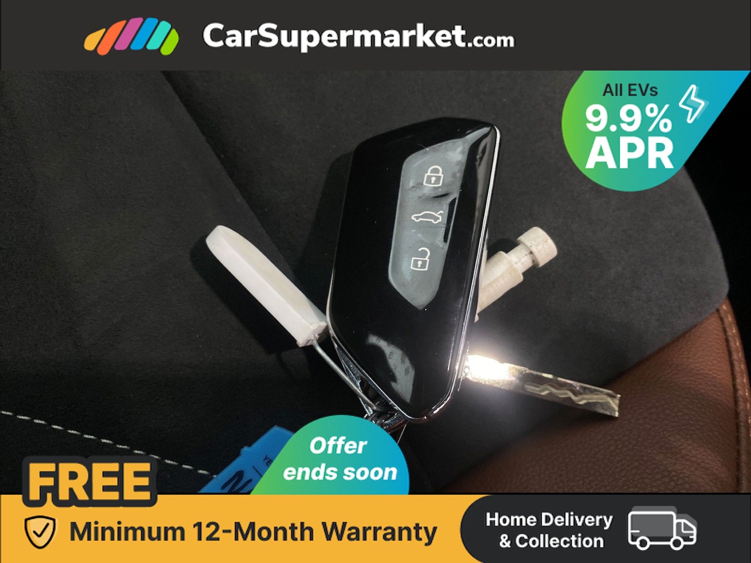 Used Volkswagen ID.4 2021 for sale - 76590471: Photo 24