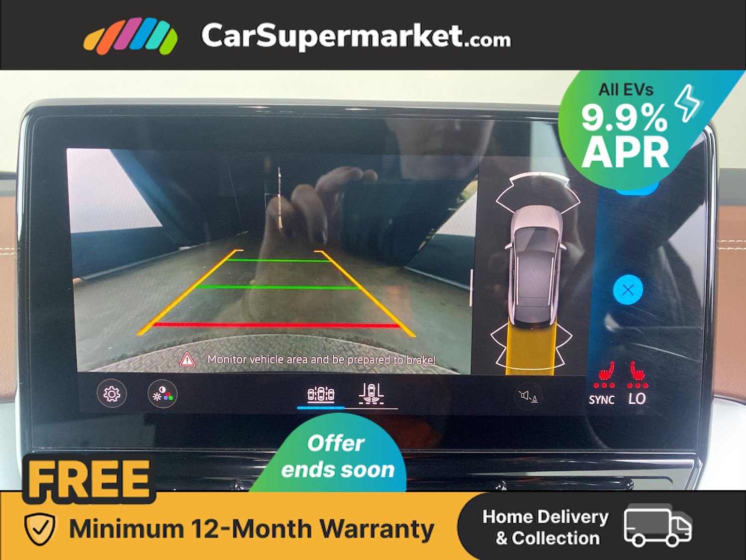 Used Volkswagen ID.4 2021 for sale - 76590471: Photo 27