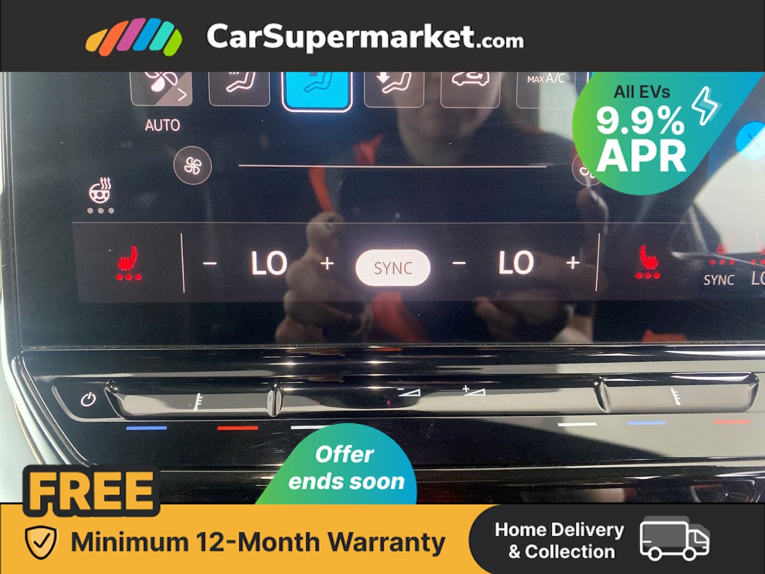 Used Volkswagen ID.4 2021 for sale - 76590471: Photo 29