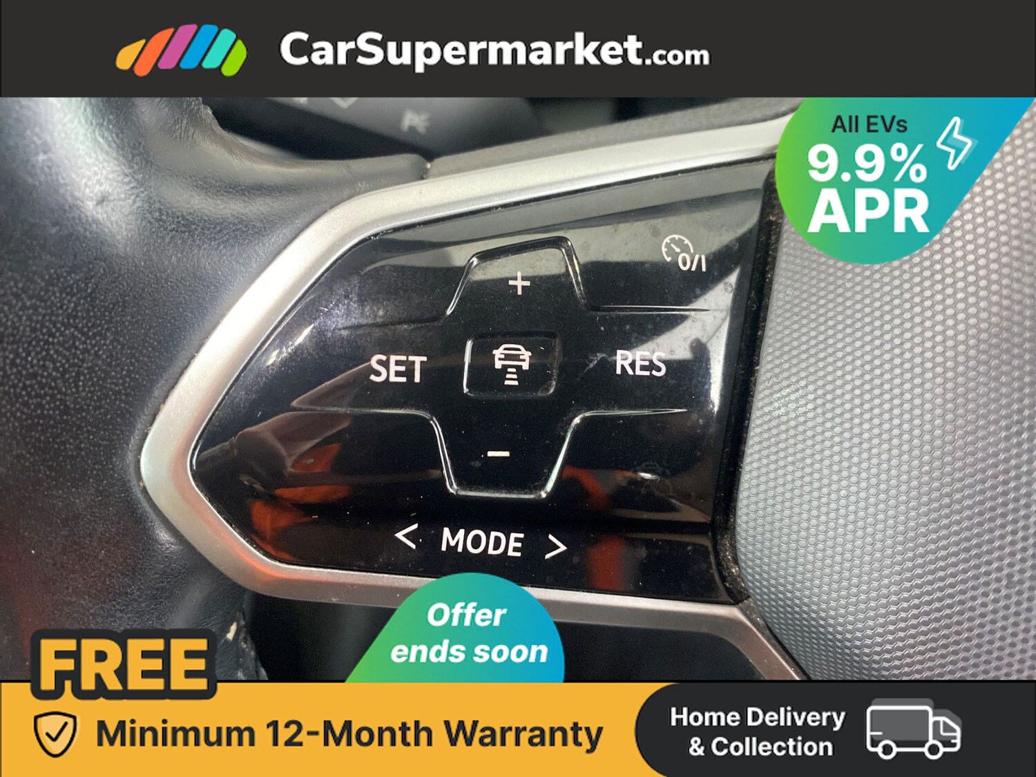 Used Volkswagen ID.4 2021 for sale - 76590471: Photo 31