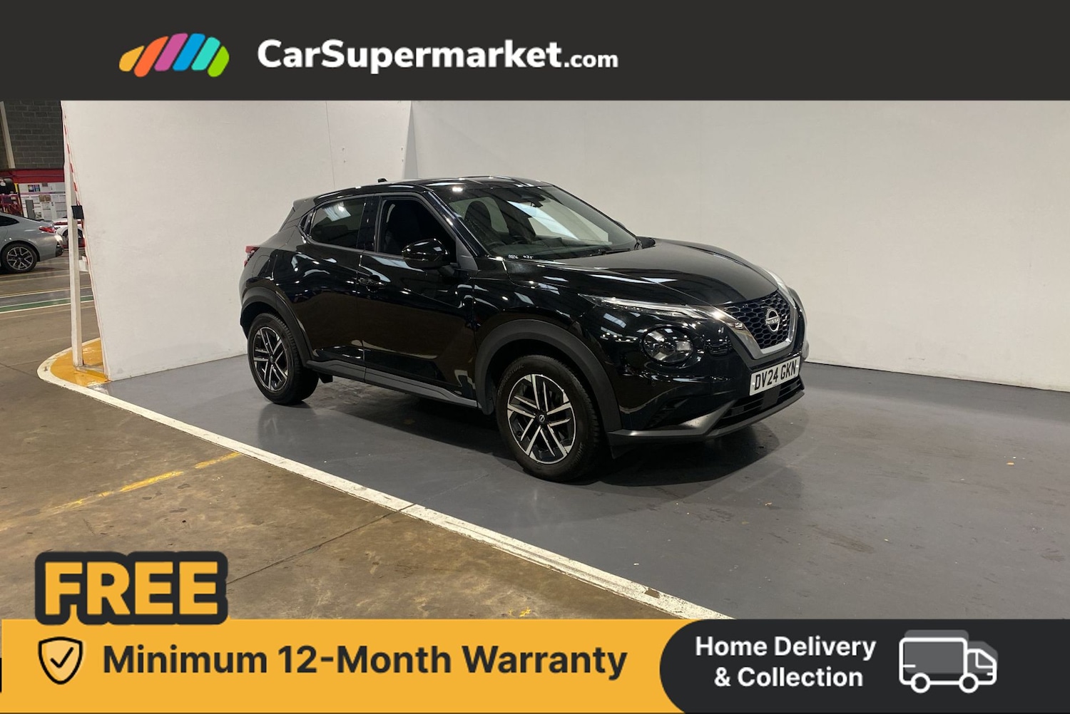 Used Nissan Juke 2024 for sale - 76341960: Photo 1