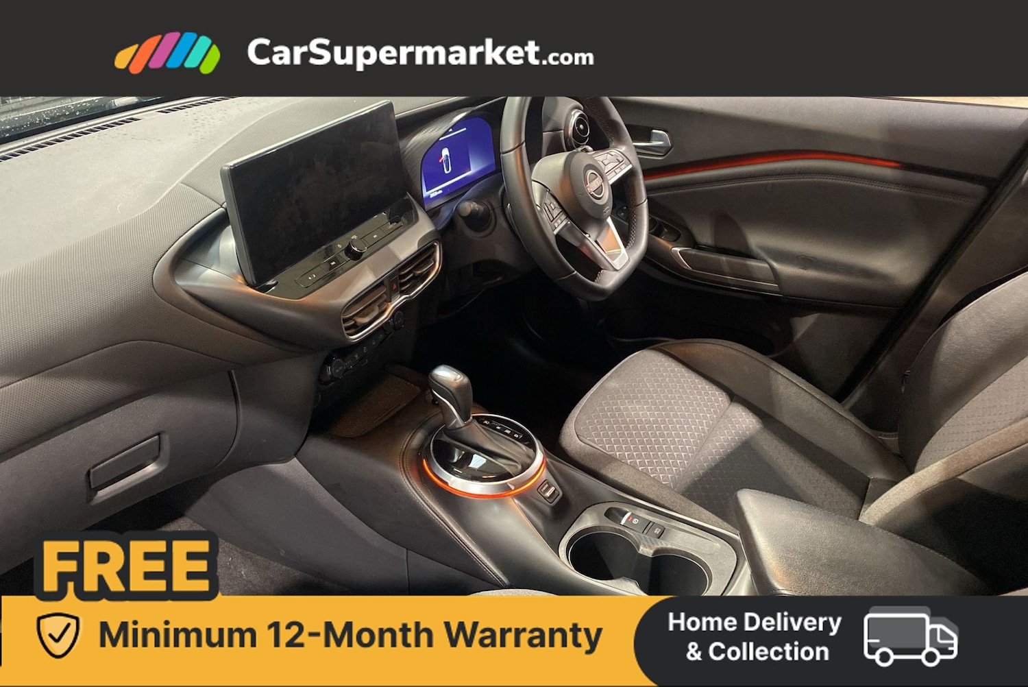 Used Nissan Juke 2024 for sale - 76341960: Photo 6