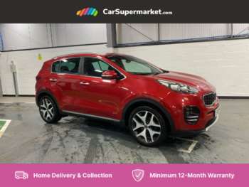 2018 - 1.6T GDi GT-Line [AWD] 5-Door