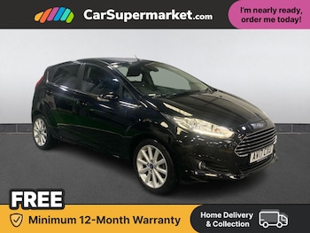 Ford Fiesta feature image