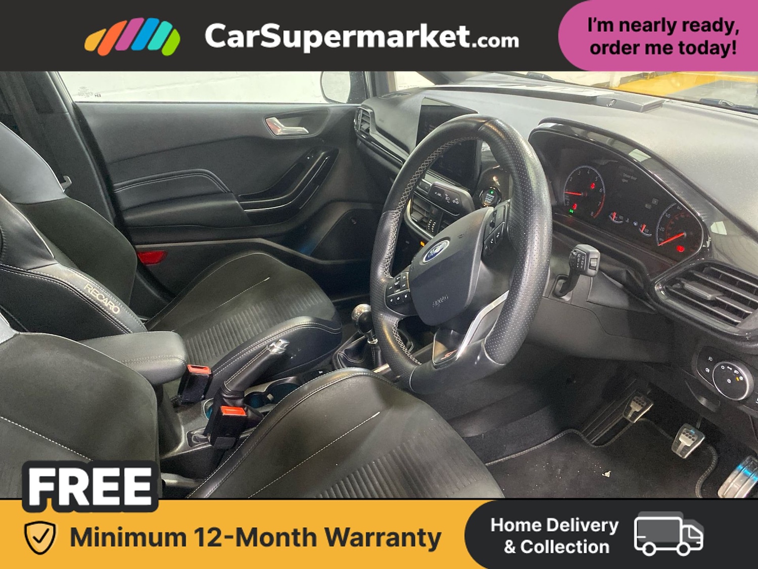 Used Ford Fiesta 2018 for sale - 77520258: Photo 4