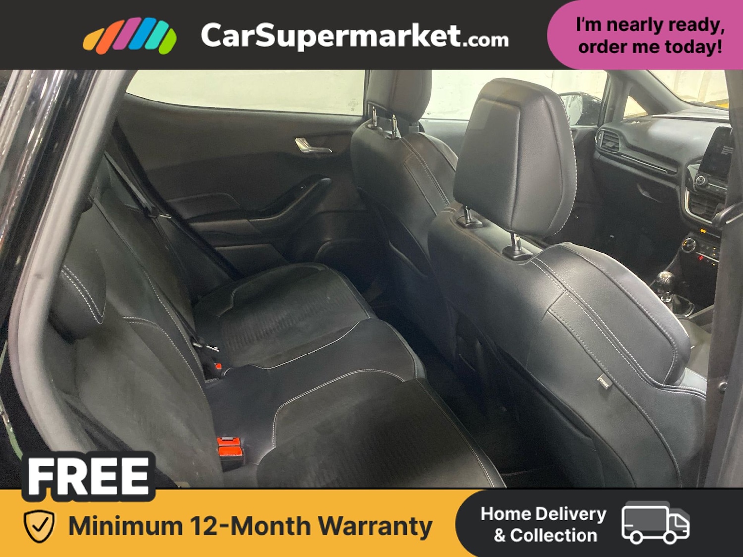 Used Ford Fiesta 2018 for sale - 77520258: Photo 5