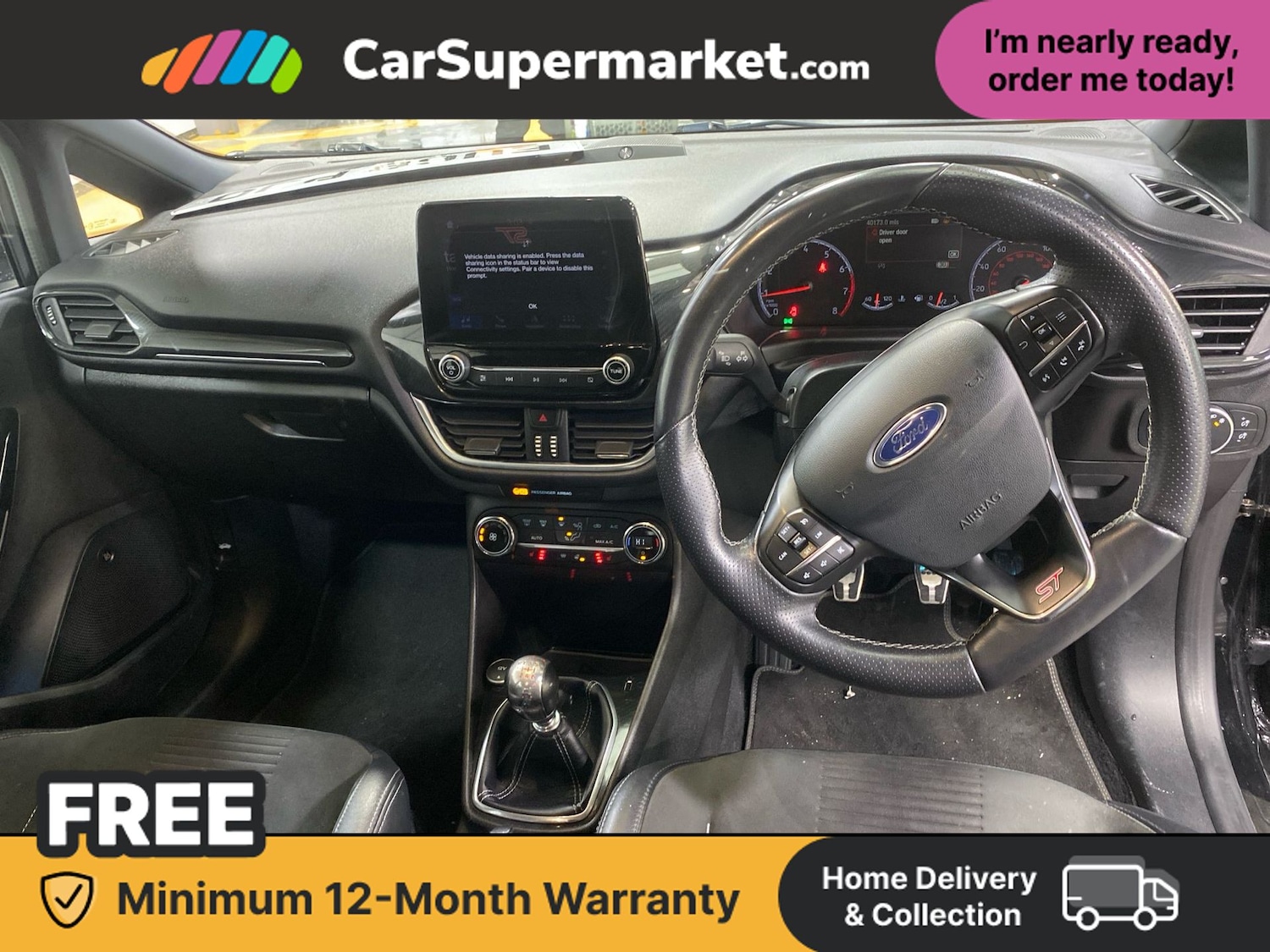 Used Ford Fiesta 2018 for sale - 77520258: Photo 6