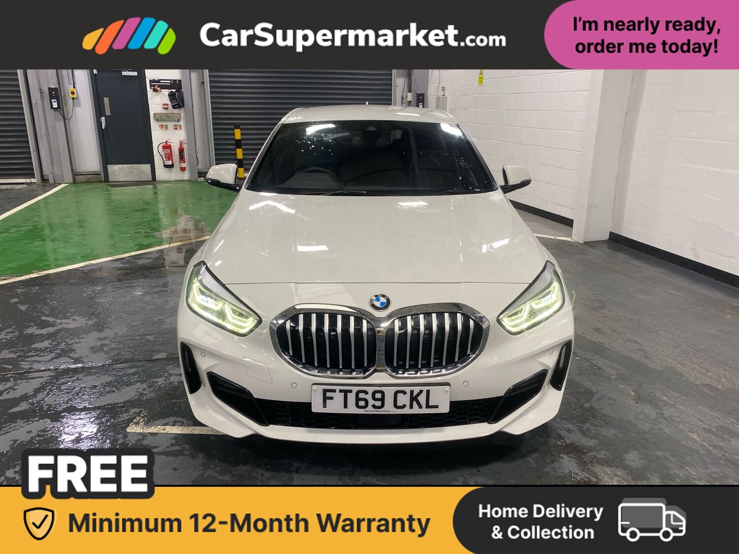 Used BMW 1 Series 2020 for sale - 77506726: Photo 2