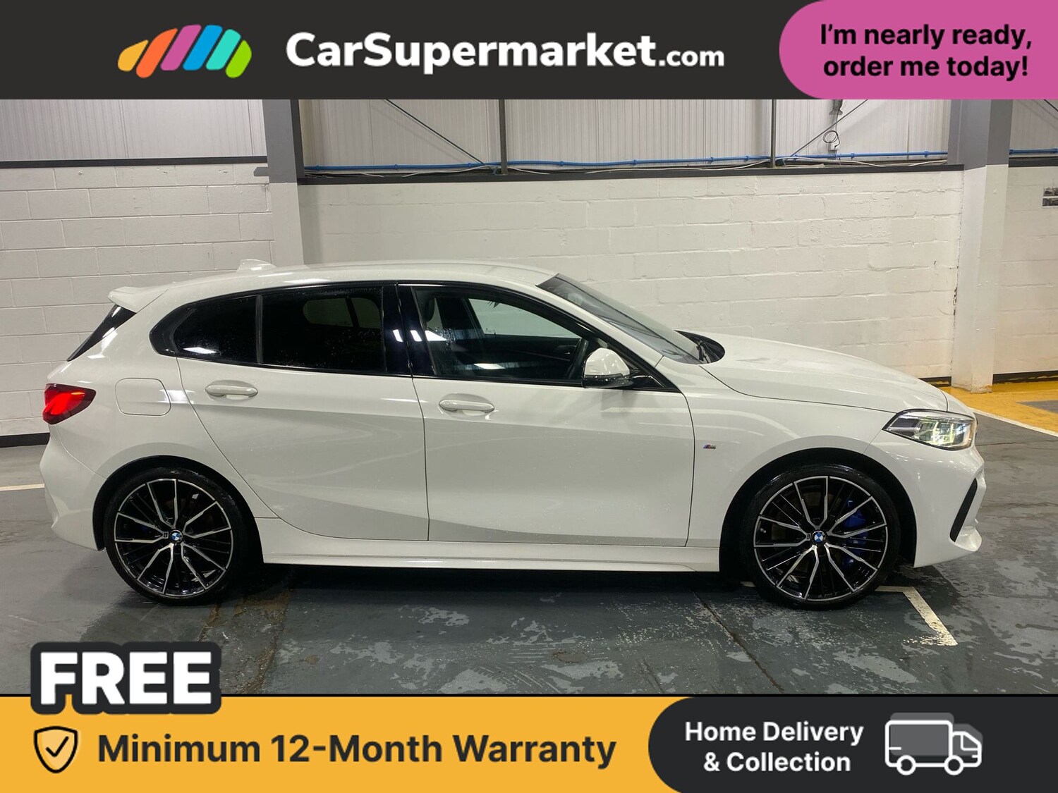 Used BMW 1 Series 2020 for sale - 77506726: Photo 3