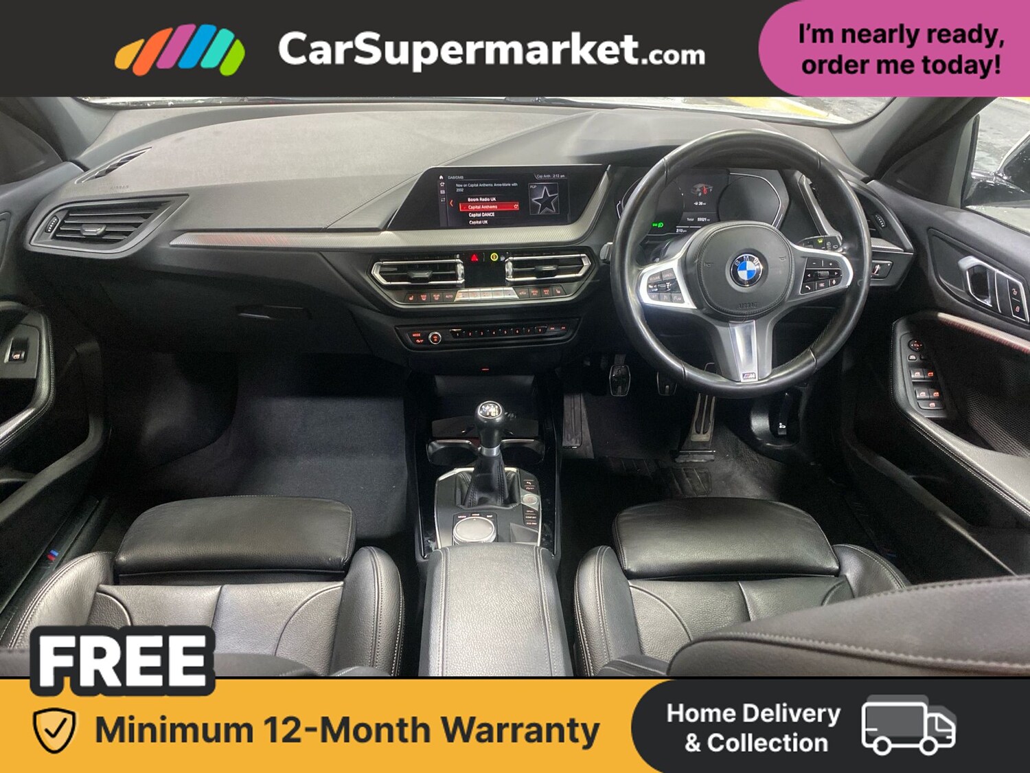 Used BMW 1 Series 2020 for sale - 77506726: Photo 6