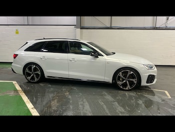 Used Audi A4 2023 for sale - 78708550: Photo