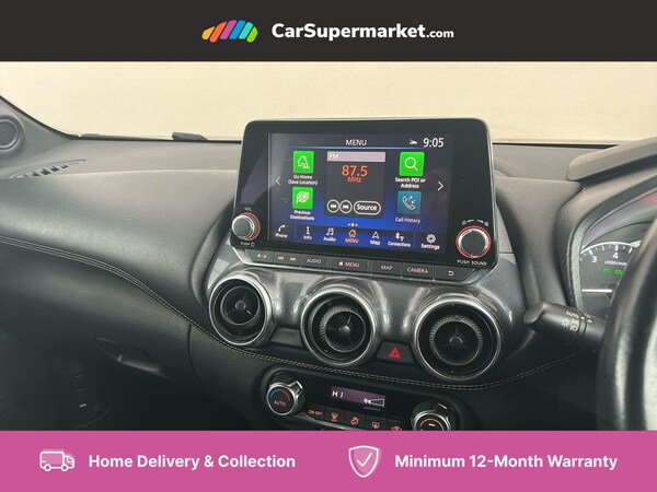 Used Nissan Juke 2022 for sale - 76219844: Photo 10