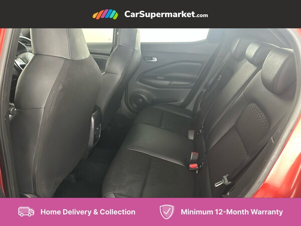 Used Nissan Juke 2022 for sale - 76219844: Photo 12